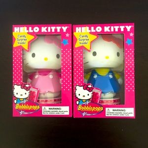 ***NOT FOR SALE***Hello Kitty Bobblepops Set